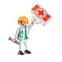 Playmobil - Set cadou Pacient la spital Playmobil - 5